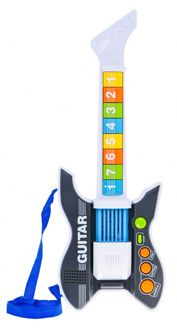 Gitara za najmlađe + dodaci