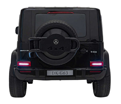 Mercedes Benz G63 AMG XXL | Crna