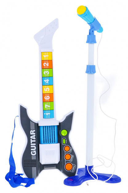Gitara za najmlađe + dodaci