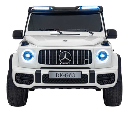 Mercedes Benz G63 AMG XXL | Bijela