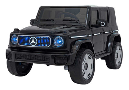 Mercedes Benz EQG crne boje | Crna
