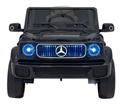 Mercedes Benz EQG crne boje | Crna