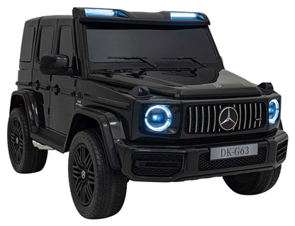 Mercedes Benz G63 AMG XXL | Crna