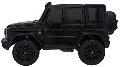 Mercedes Benz G63 AMG XXL | Crna