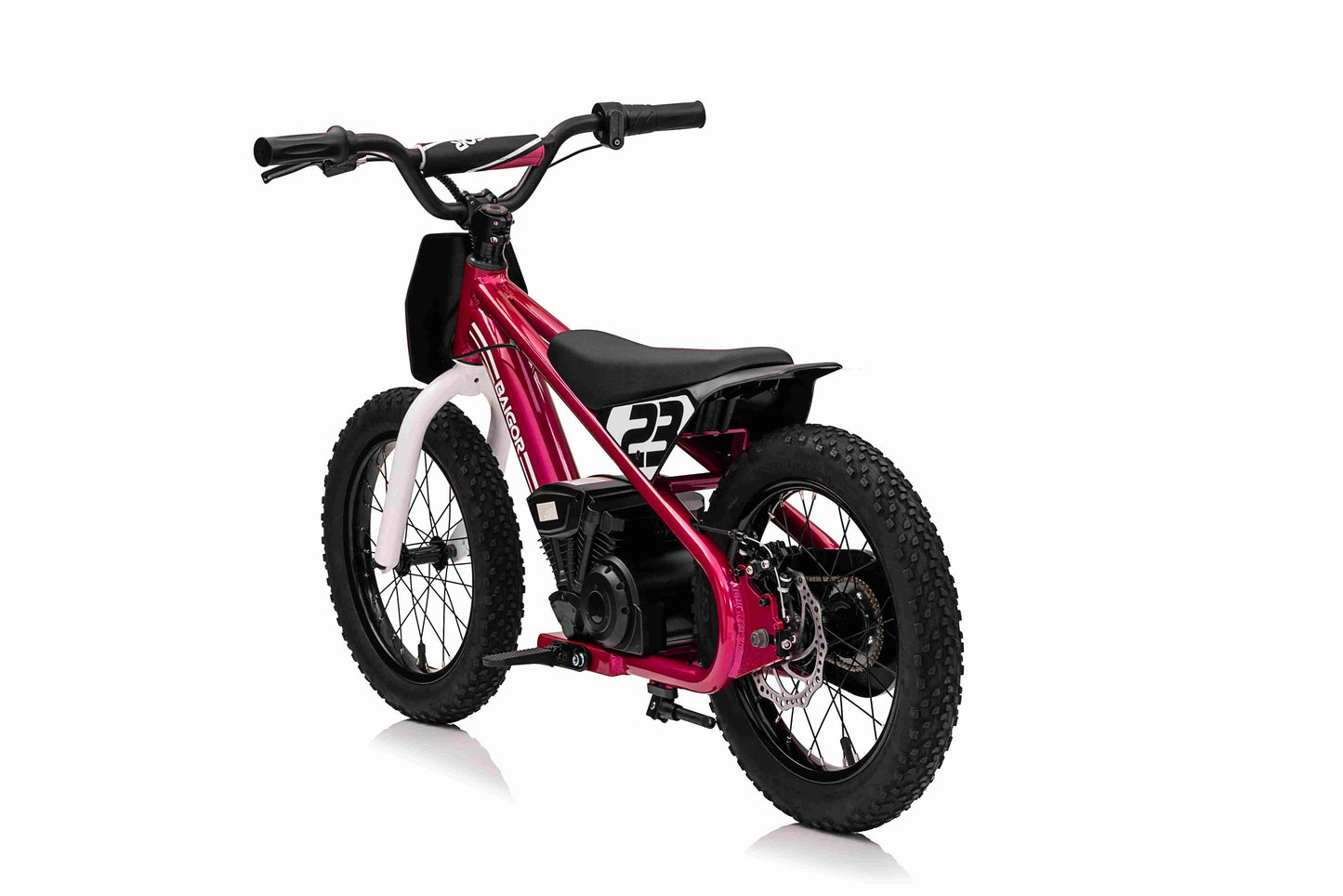 BAIGOR 23 PRO Motor | Ružičasta
