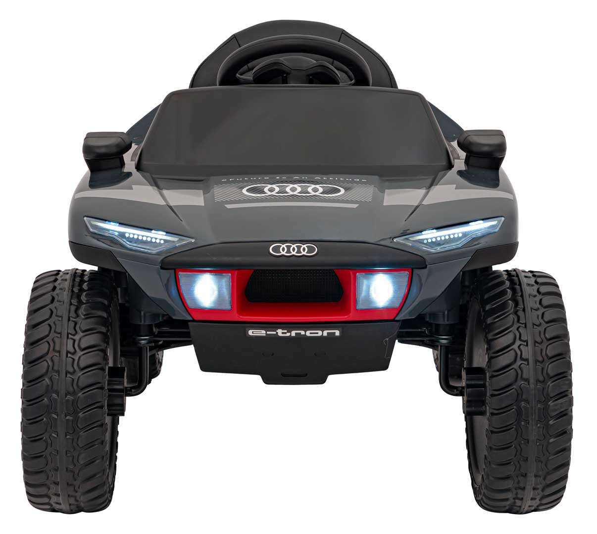 Audi RSQ E-TRON Sivo