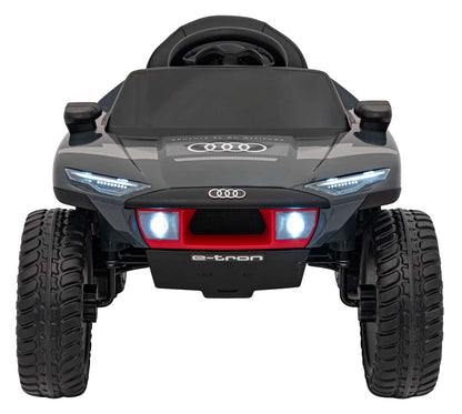Audi RSQ E-TRON Sivo