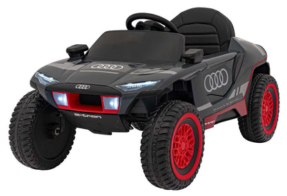 Audi RSQ E-TRON Sivo
