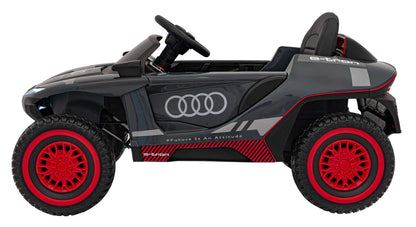 Audi RSQ E-TRON Sivo