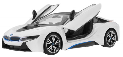 BMW i8 Bijeli