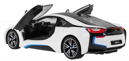 BMW i8 Bijeli