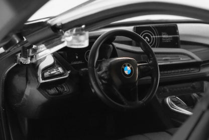 BMW i8 Bijeli