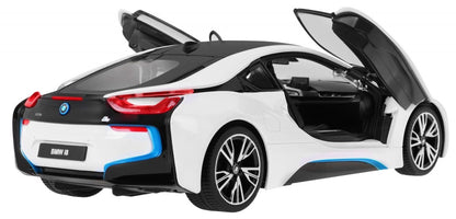 BMW i8 Bijeli