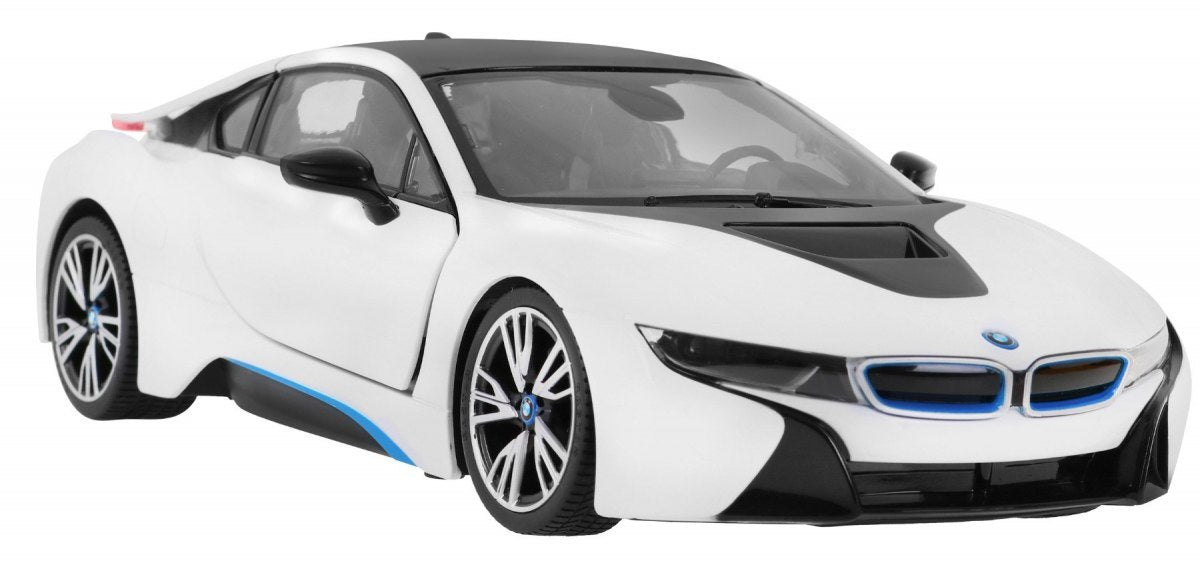 BMW i8 Bijeli