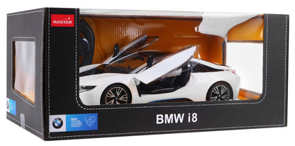 BMW i8 Bijeli
