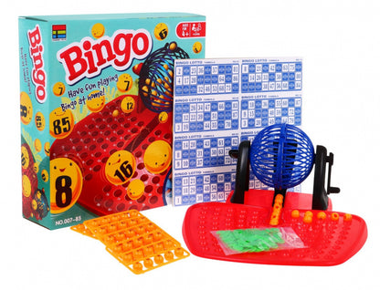 Igra Bingo Reel