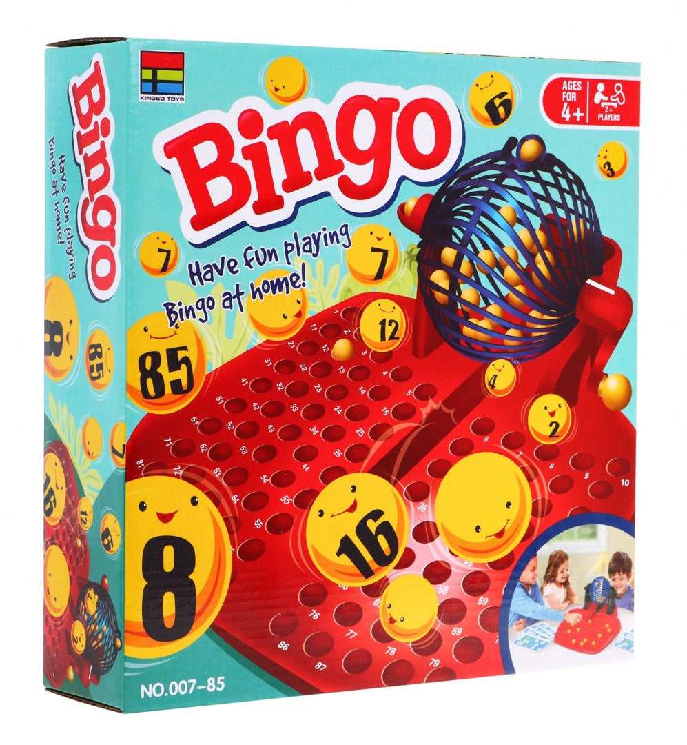 Igra Bingo Reel