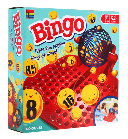 Igra Bingo Reel