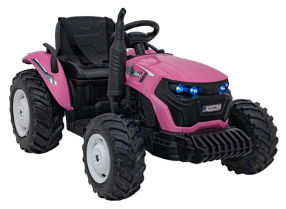 GROW 1804 Traktorsko Pink