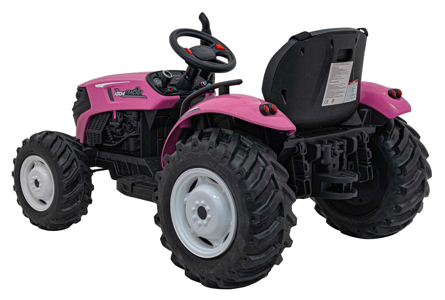 GROW 1804 Traktorsko Pink