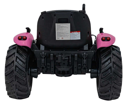 GROW 1804 Traktorsko Pink