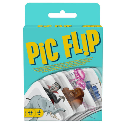 Kartaška igra Pic Flip