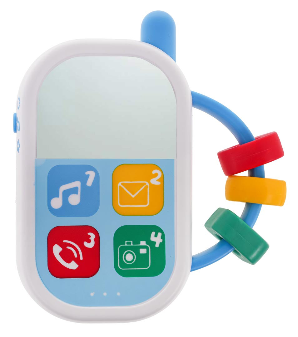 Interaktivni telefon za najmlađe