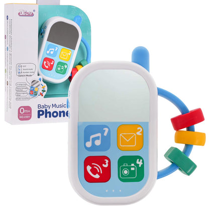 Interaktivni telefon za najmlađe