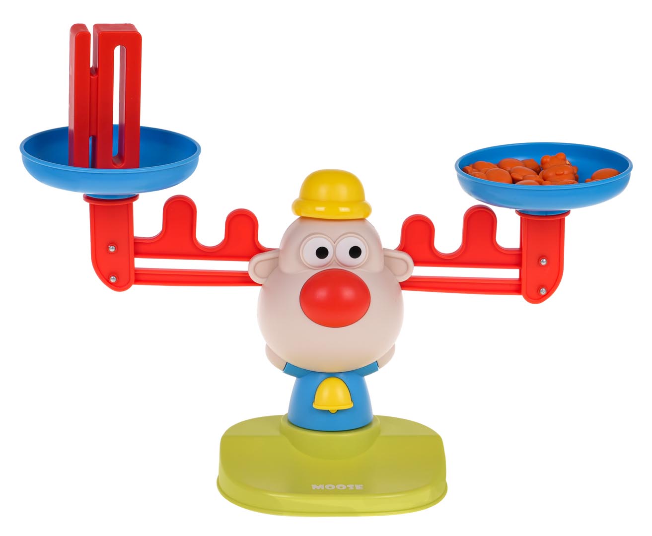 Logička igra Weight Clown