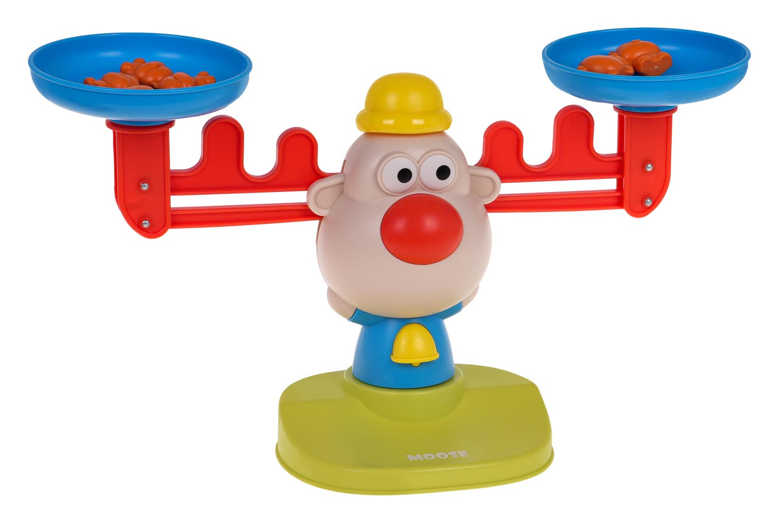 Logička igra Weight Clown