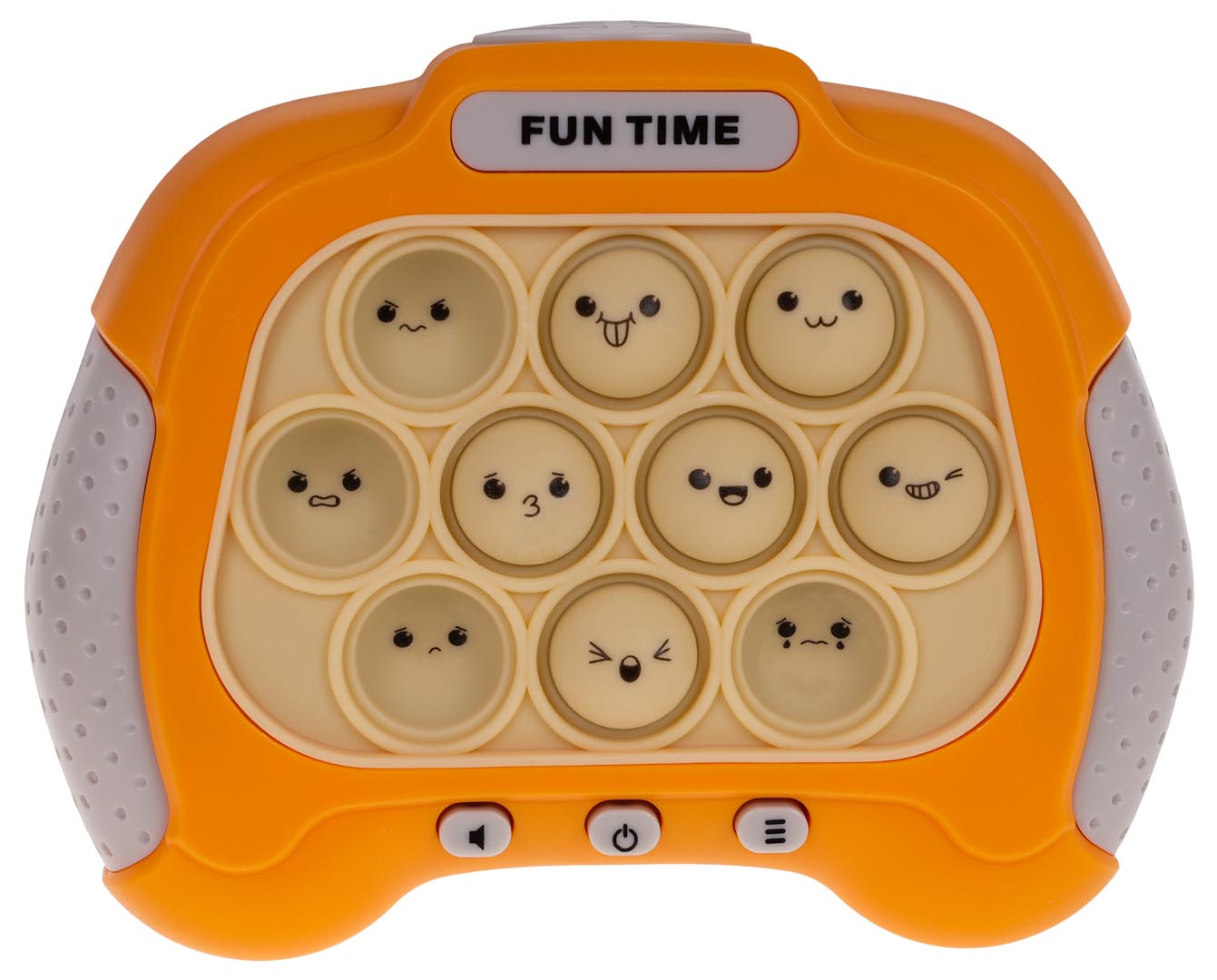 Arcade Game Pad — Žuta