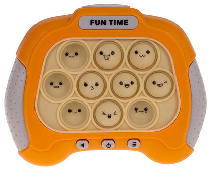 Arcade Game Pad — Žuta
