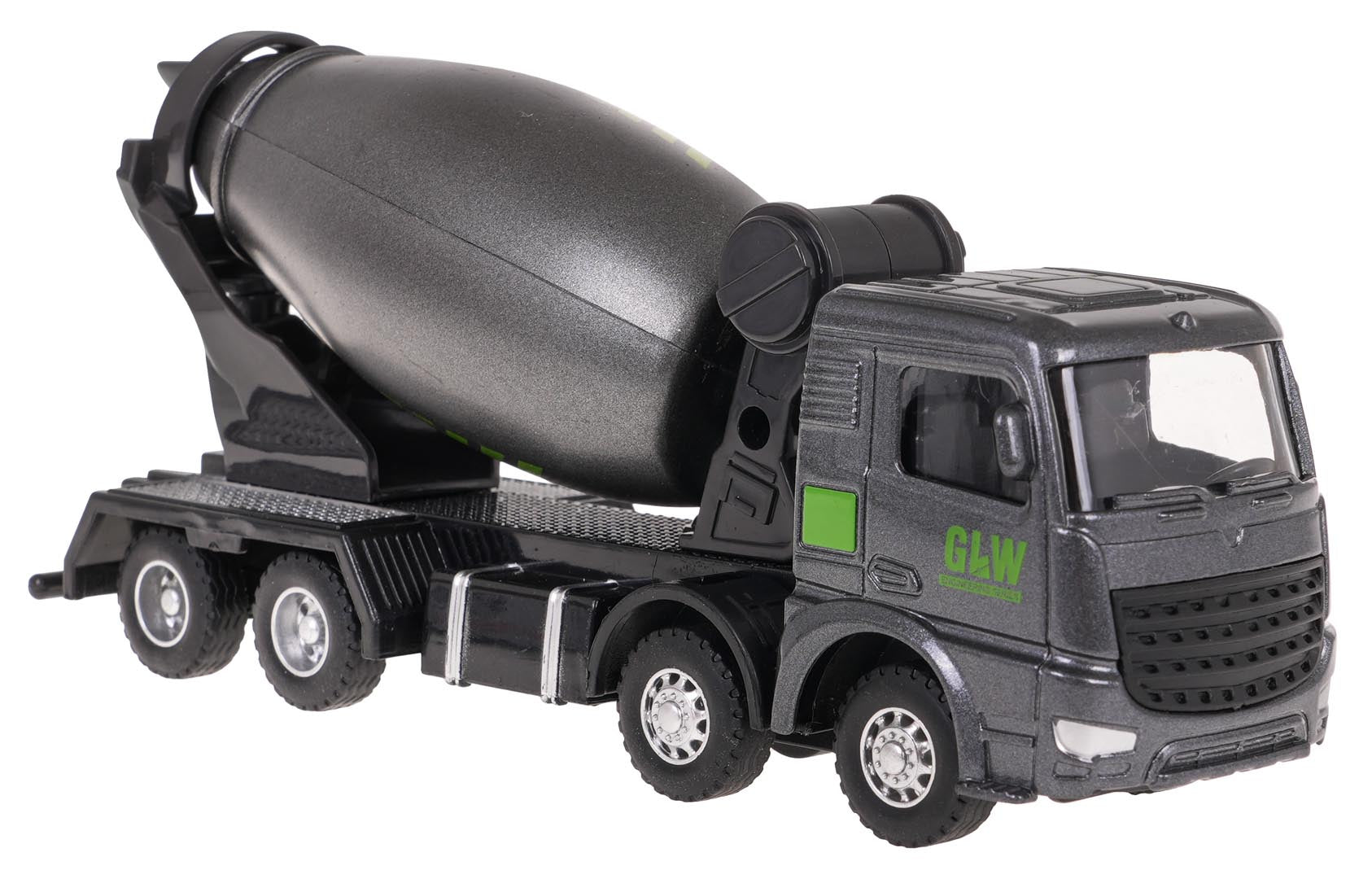 Metalna mješalica za beton 1:55
