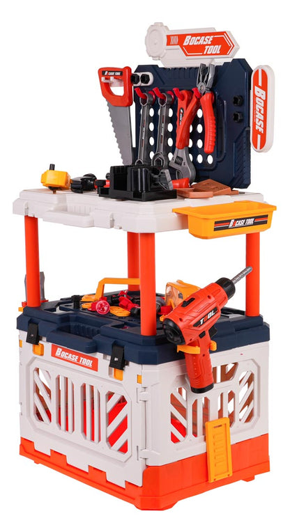 Little Tinkerer's Workshop 2u1 90 kom