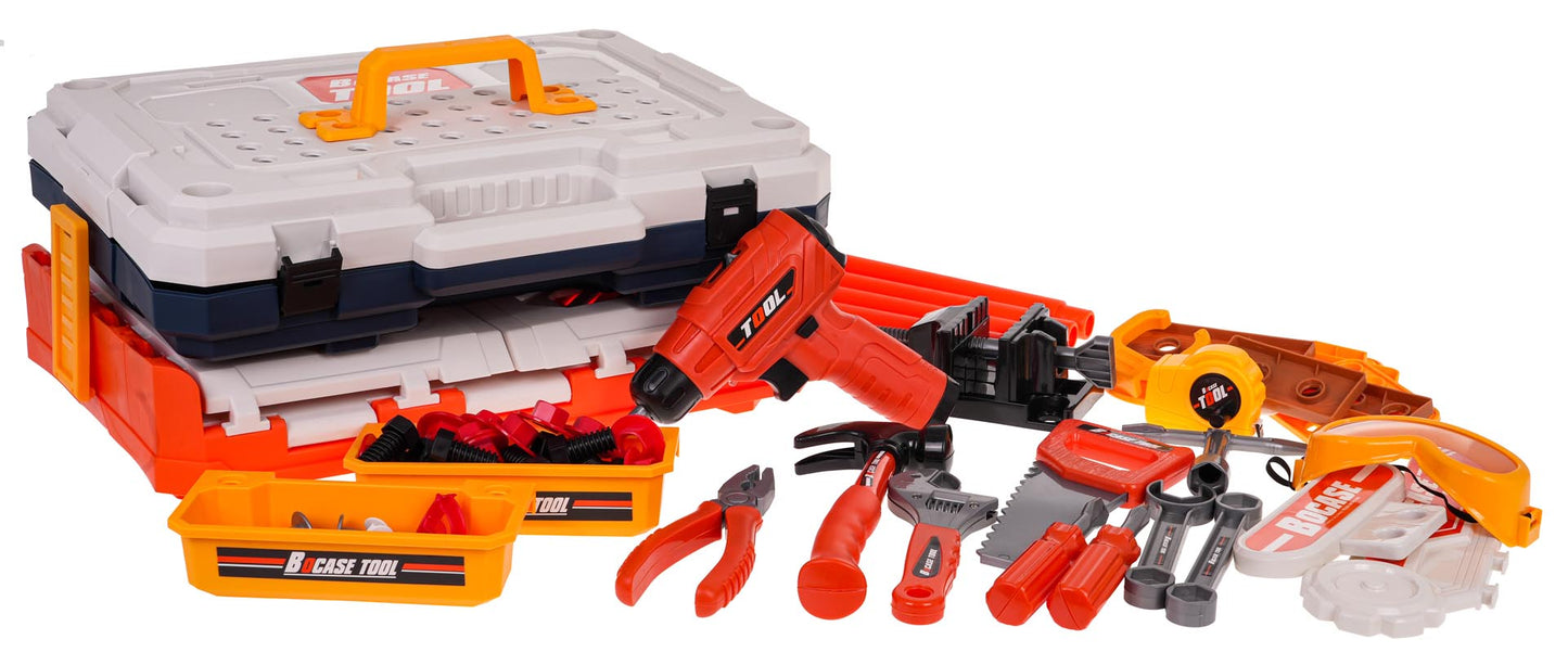 Little Tinkerer's Workshop 2u1 90 kom