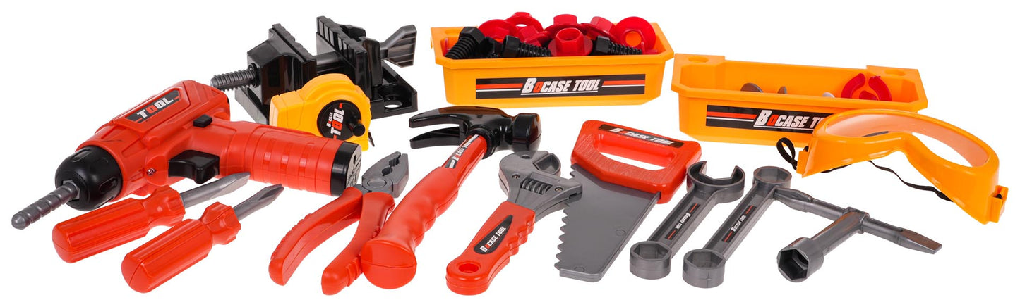 Little Tinkerer's Workshop 2u1 90 kom