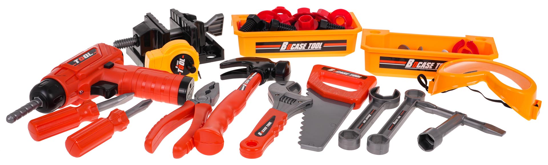 Little Tinkerer's Workshop 2u1 90 kom