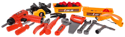 Little Tinkerer's Workshop 2u1 90 kom