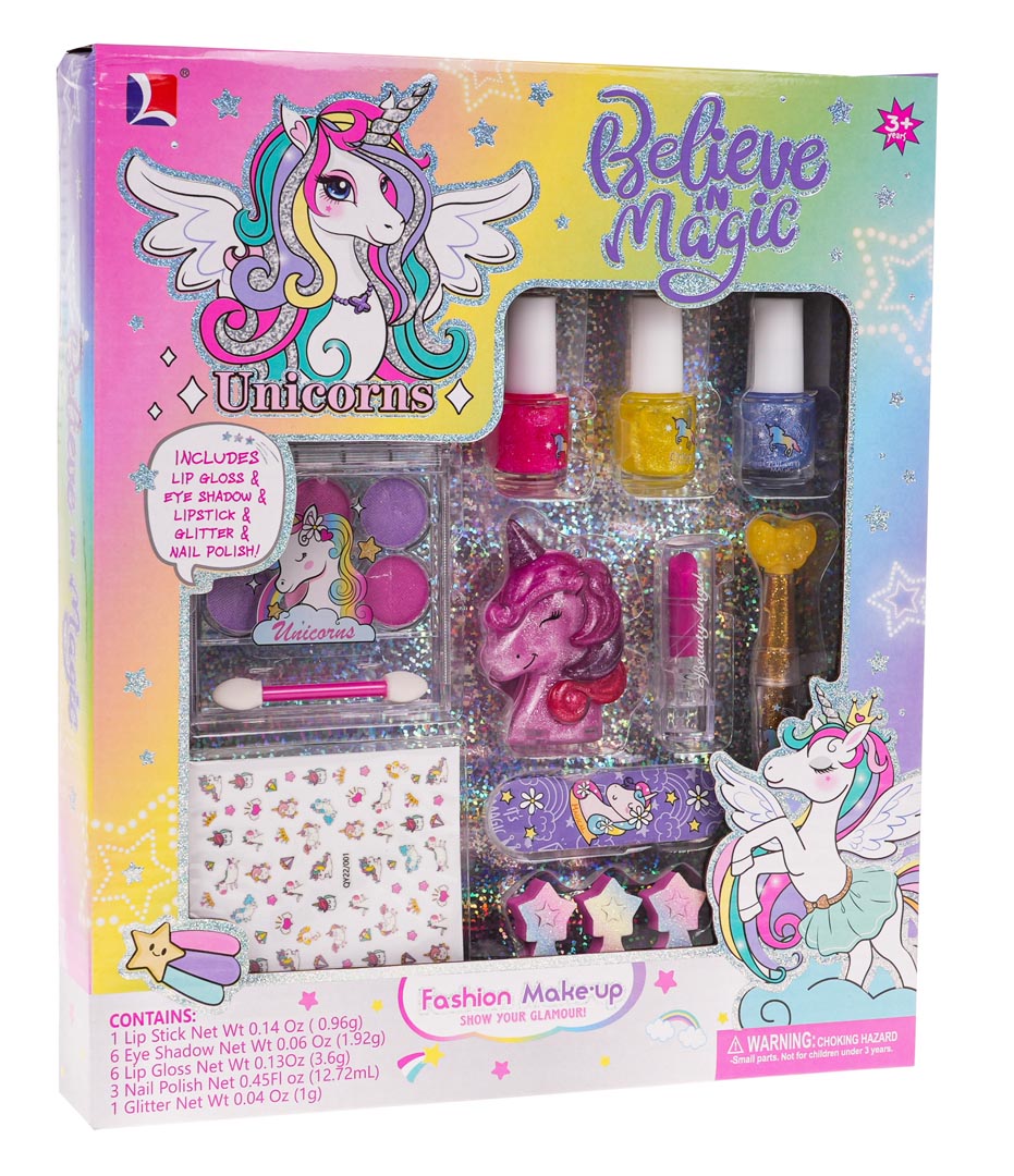 Jednorog Nail Art Set