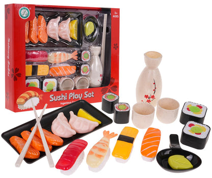 Sushi set