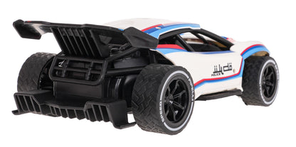 Brzina automobila 1:20 R/C — Crna | Bijela