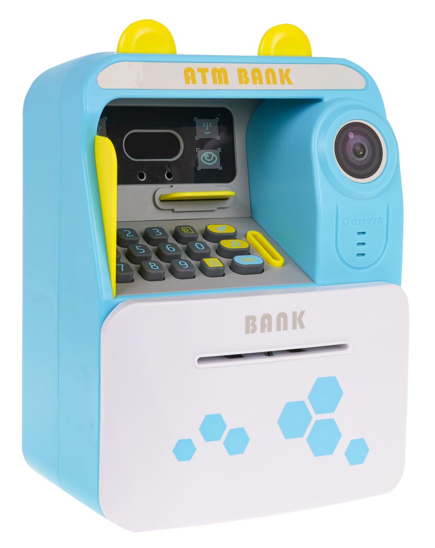 Bankomat s Face ID-om