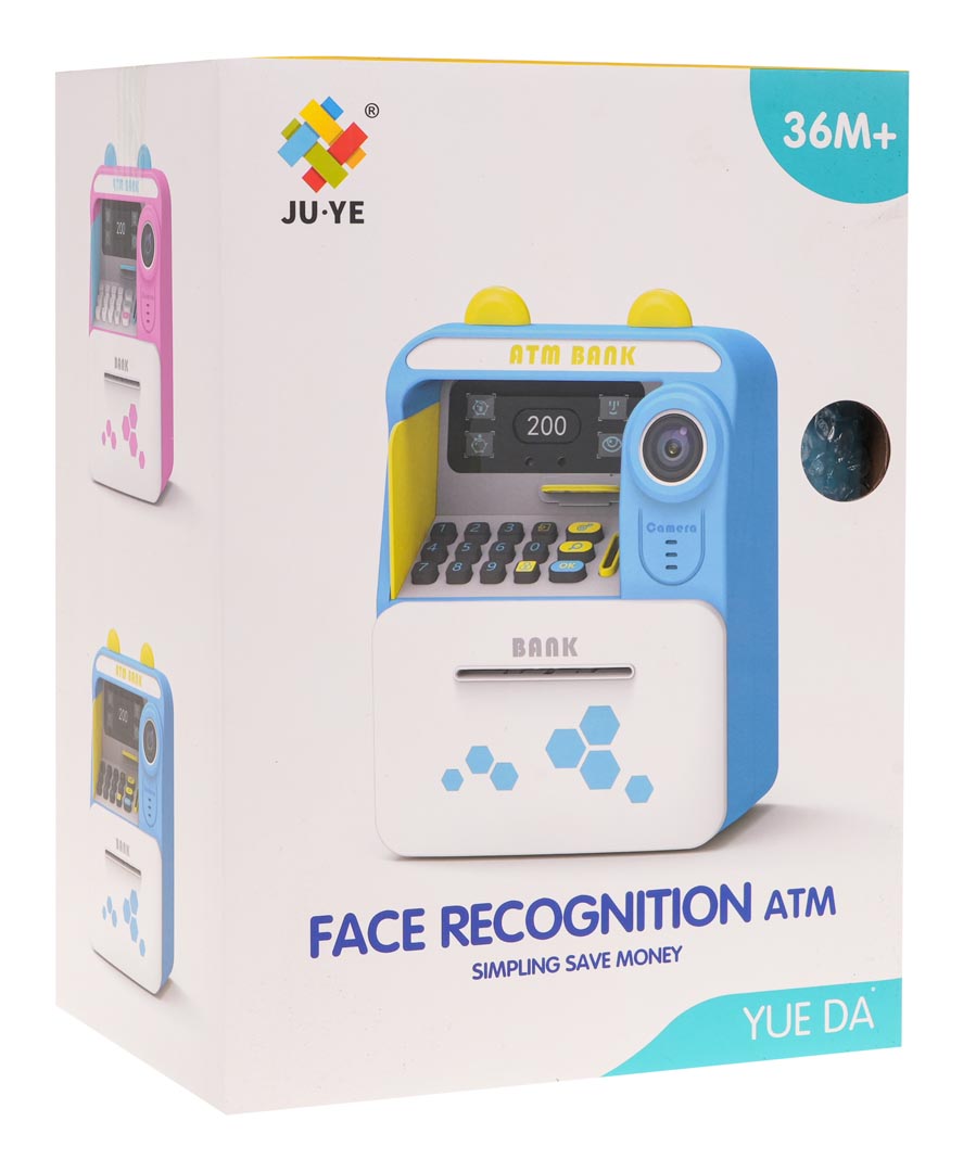 Bankomat s Face ID-om