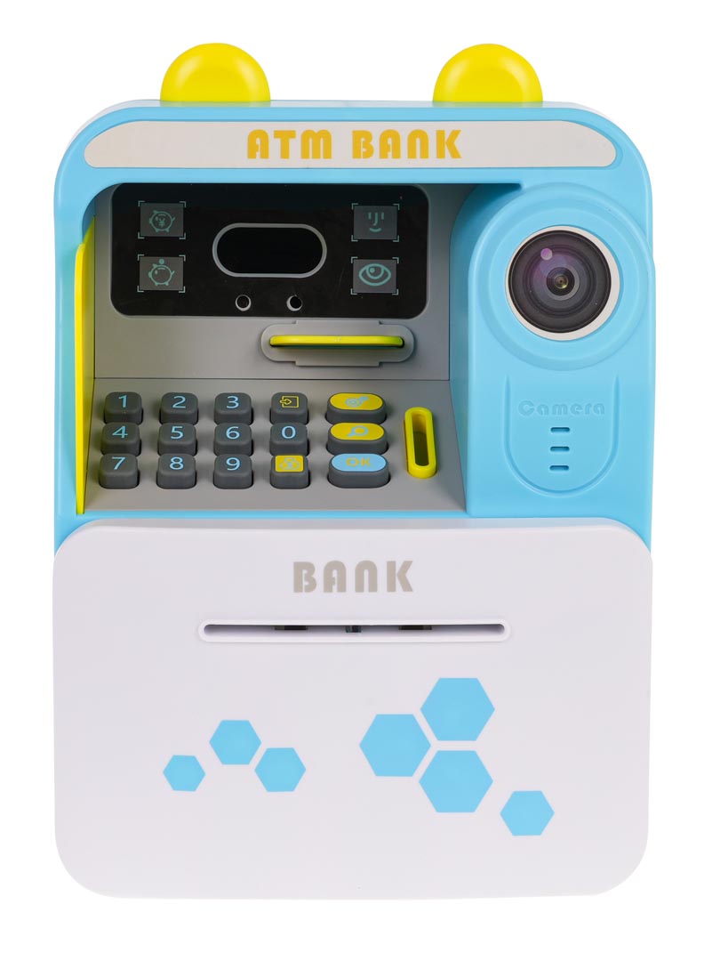 Bankomat s Face ID-om