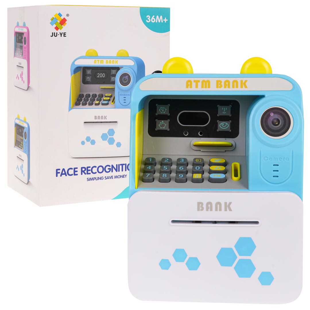 Bankomat s Face ID-om