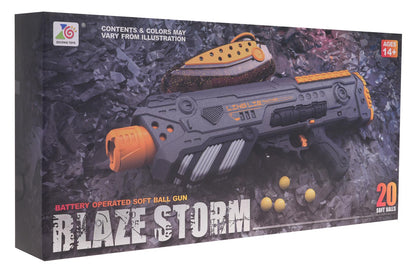 Puška Blaze Storm BB — Siva