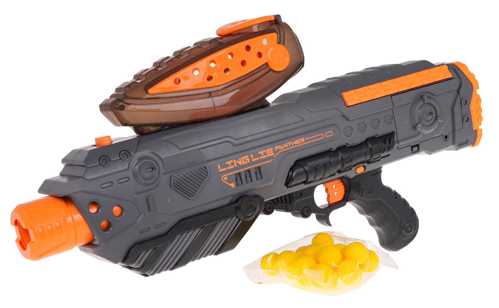 Puška Blaze Storm BB — Siva