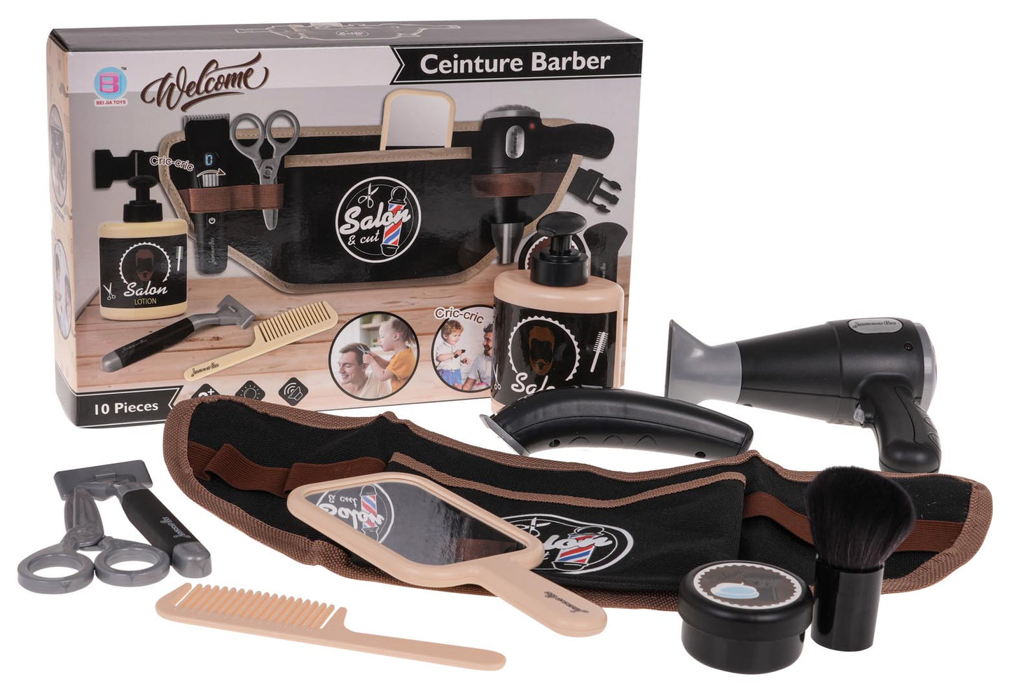 Barber set