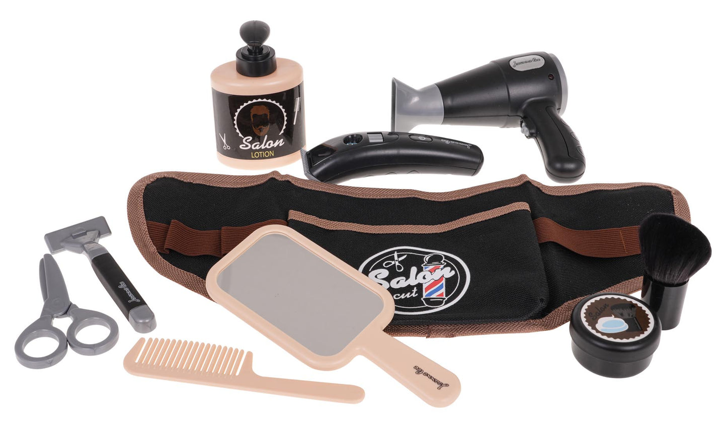 Barbera set + dodaci
