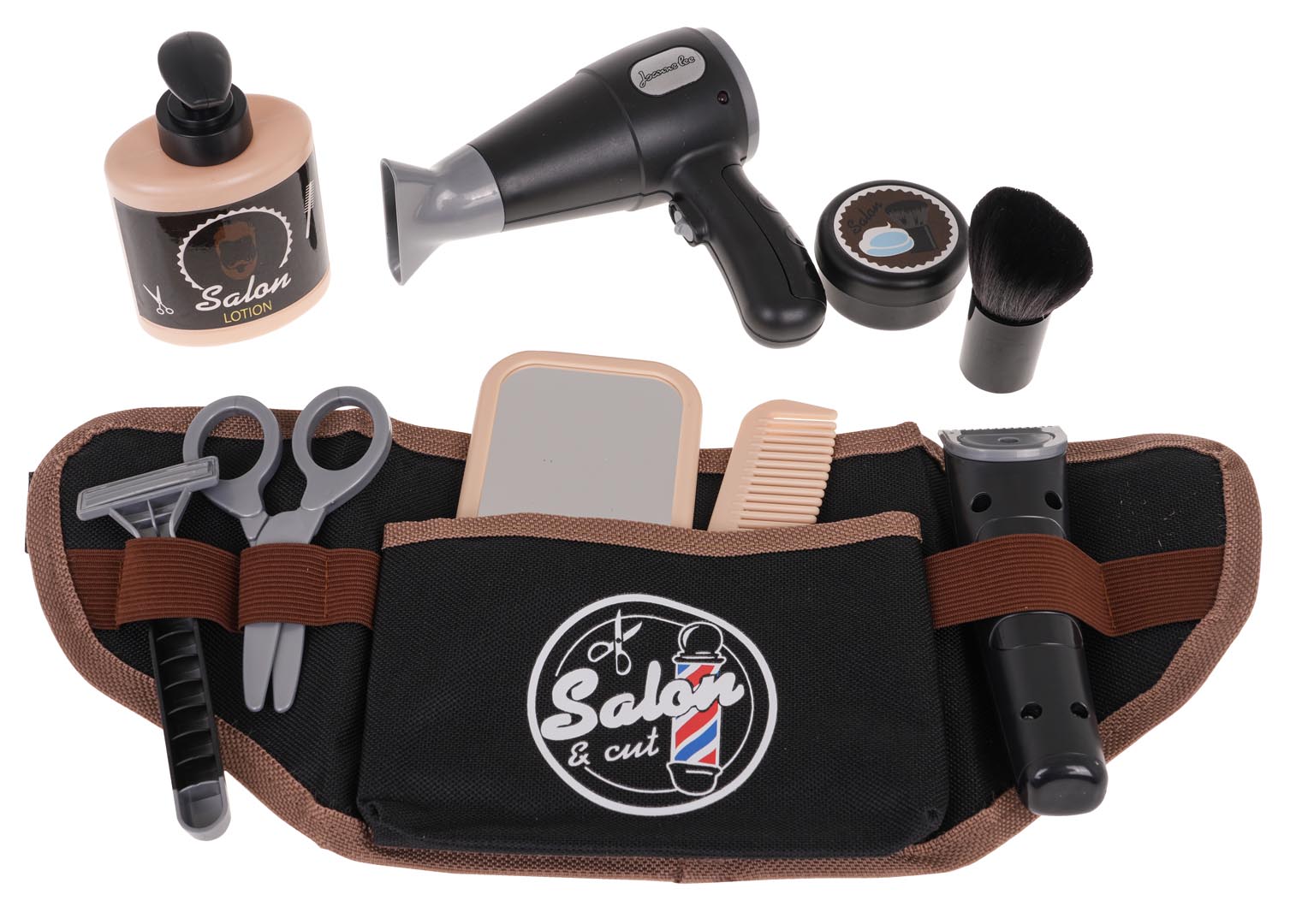 Barbera set + dodaci